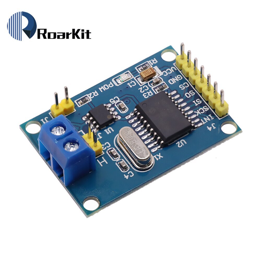 KaupoiMOD PCB v4 - PCB - AgOpenGPS