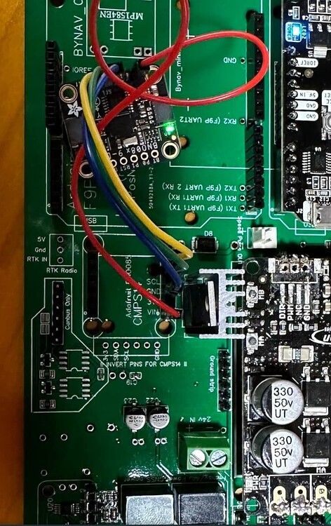 All in One PCB - #1304 by Uprishaa - Hardware - AgOpenGPS