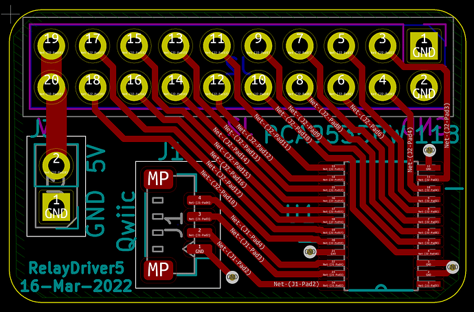 RelayDriver5pcb