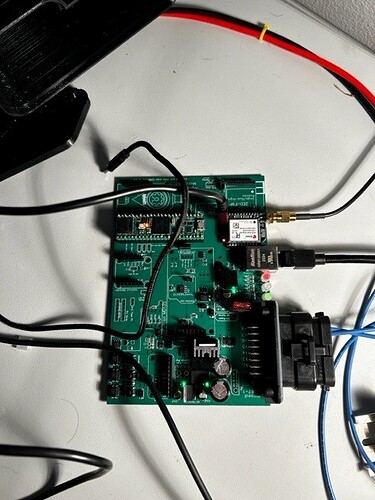 Base Station Board