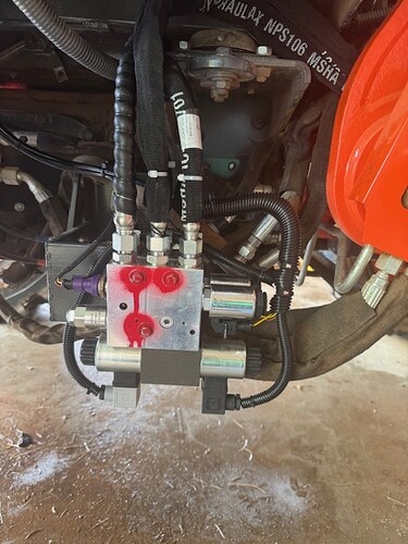 Valve Installation 1