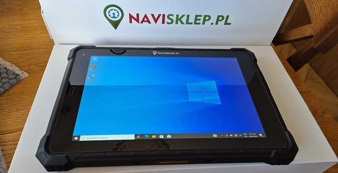 tablet