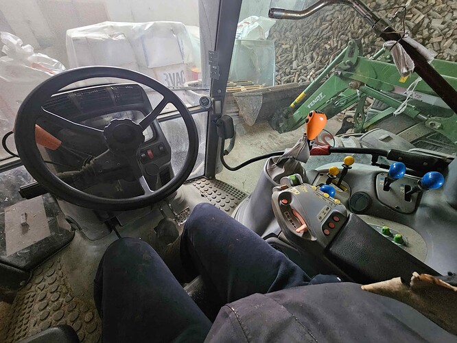 Deutz Fahr Agrotron m620