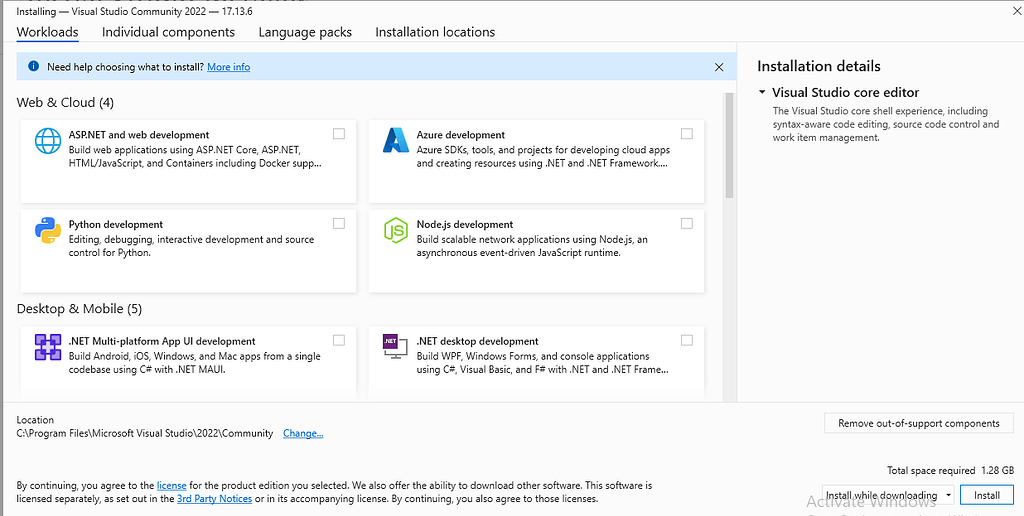 Compiling AgOpenGPS From Source Code - Windows - AgOpenGPS