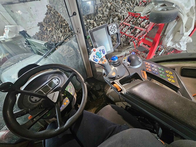 Fendt 514vario