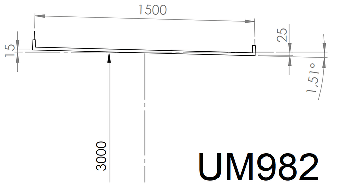 UM982 vertical accuracy