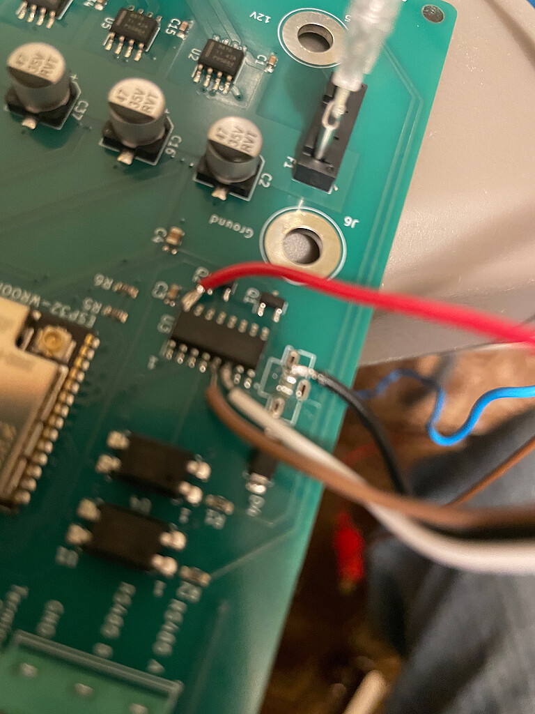 RC15 programming question - AgOpenGPS