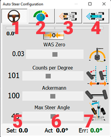 Autosteer