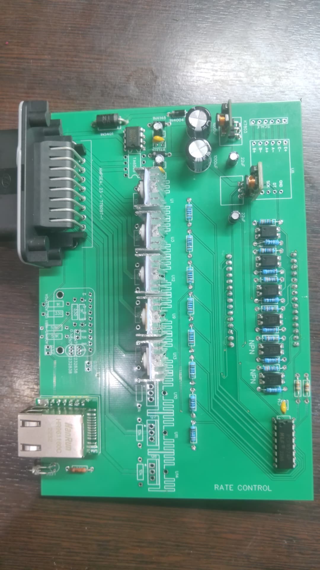  Variable Rate Control 539 By Jimc Feature Requests AgOpenGPS