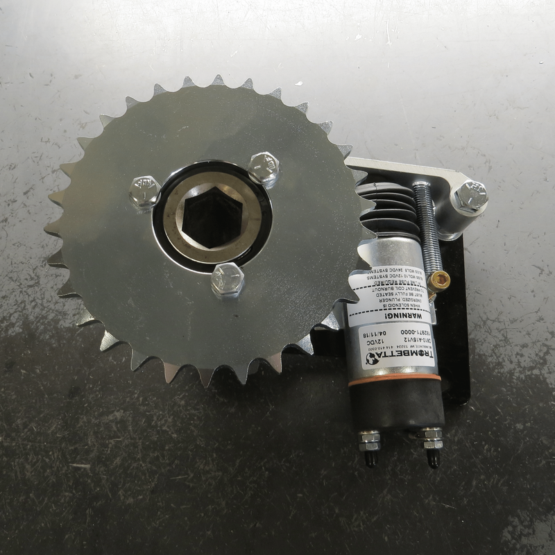 Planting SureStop Clutches Section Control AgOpenGPS