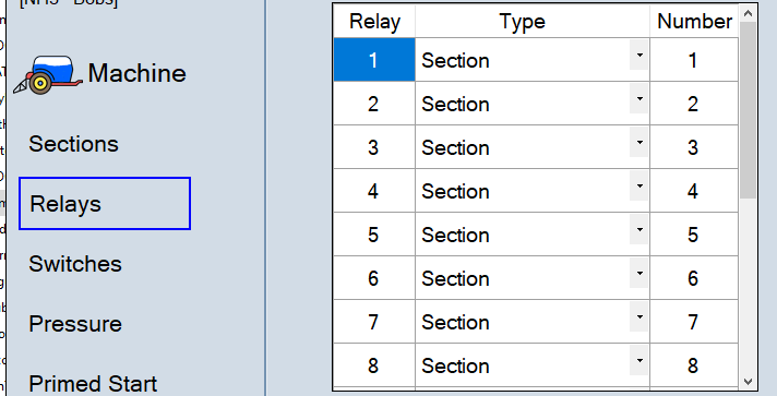 Relays